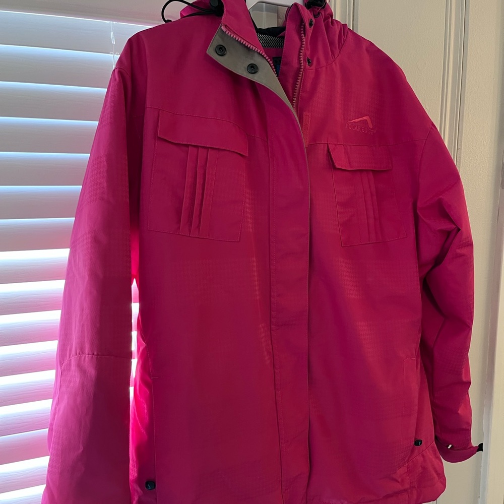 Polar edge winter jacket